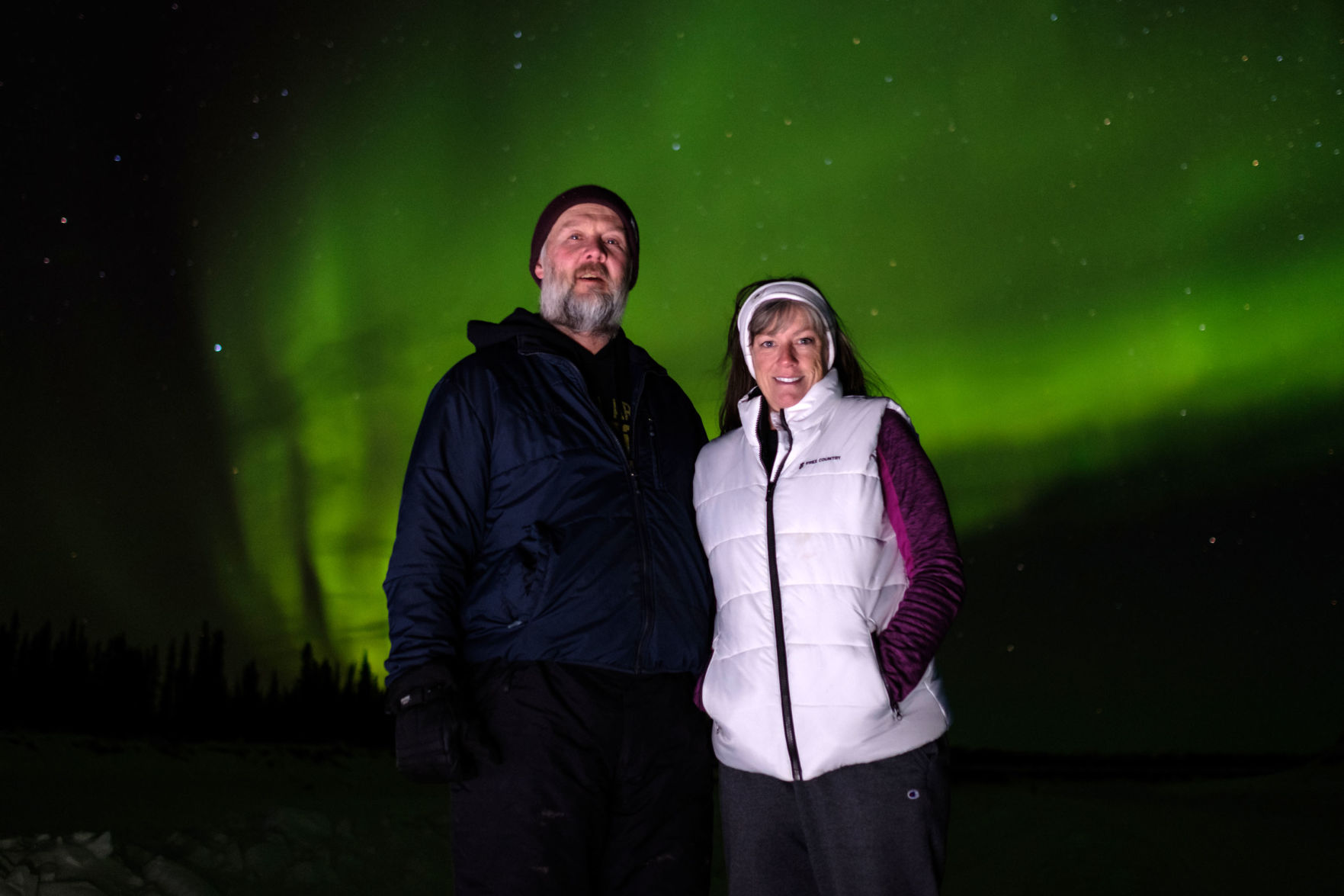 Northern lights